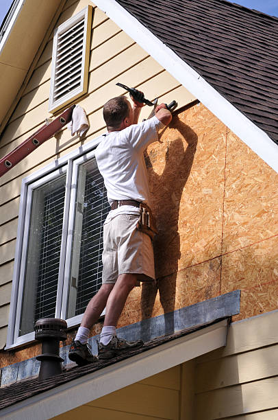 Best Stucco Siding  in Deville, AL